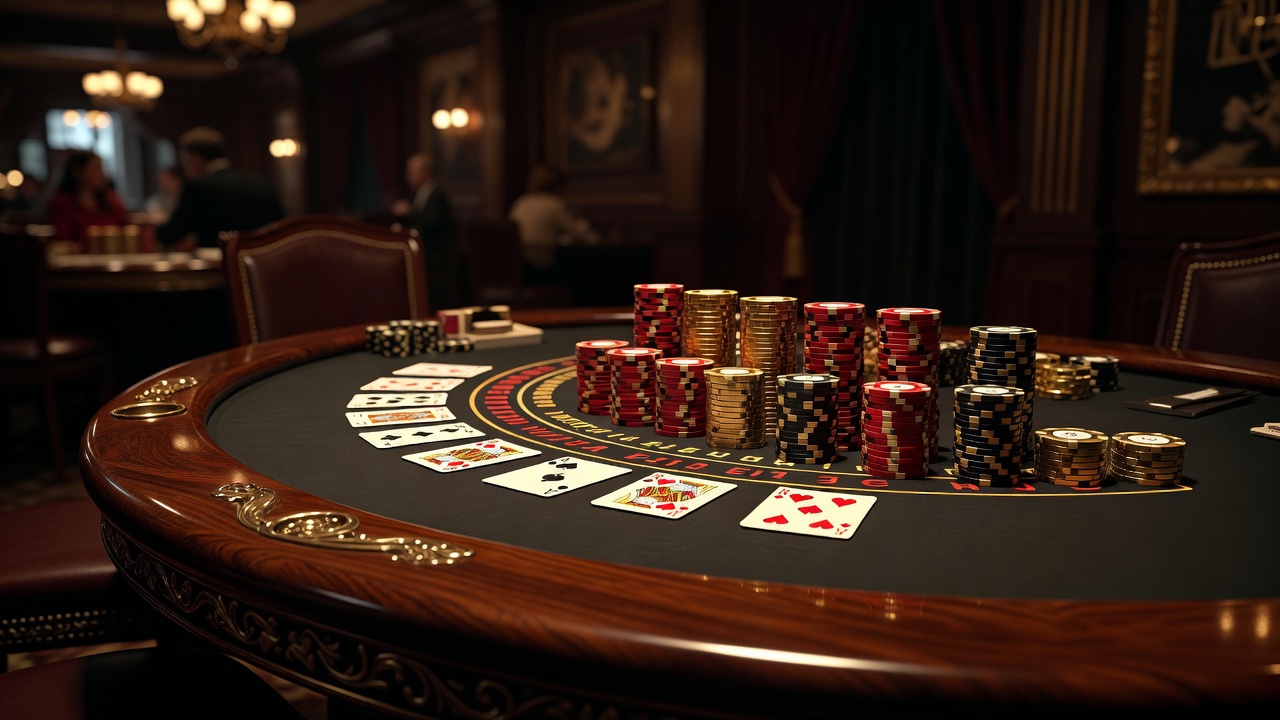 Best Table Games for High Payouts - highest payout casino games