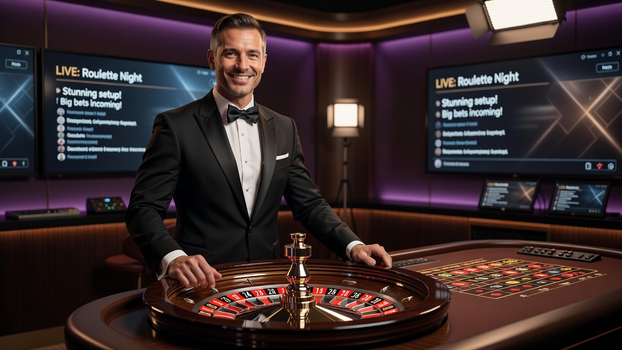 Exploring Live Dealer Options - highest payout casino games