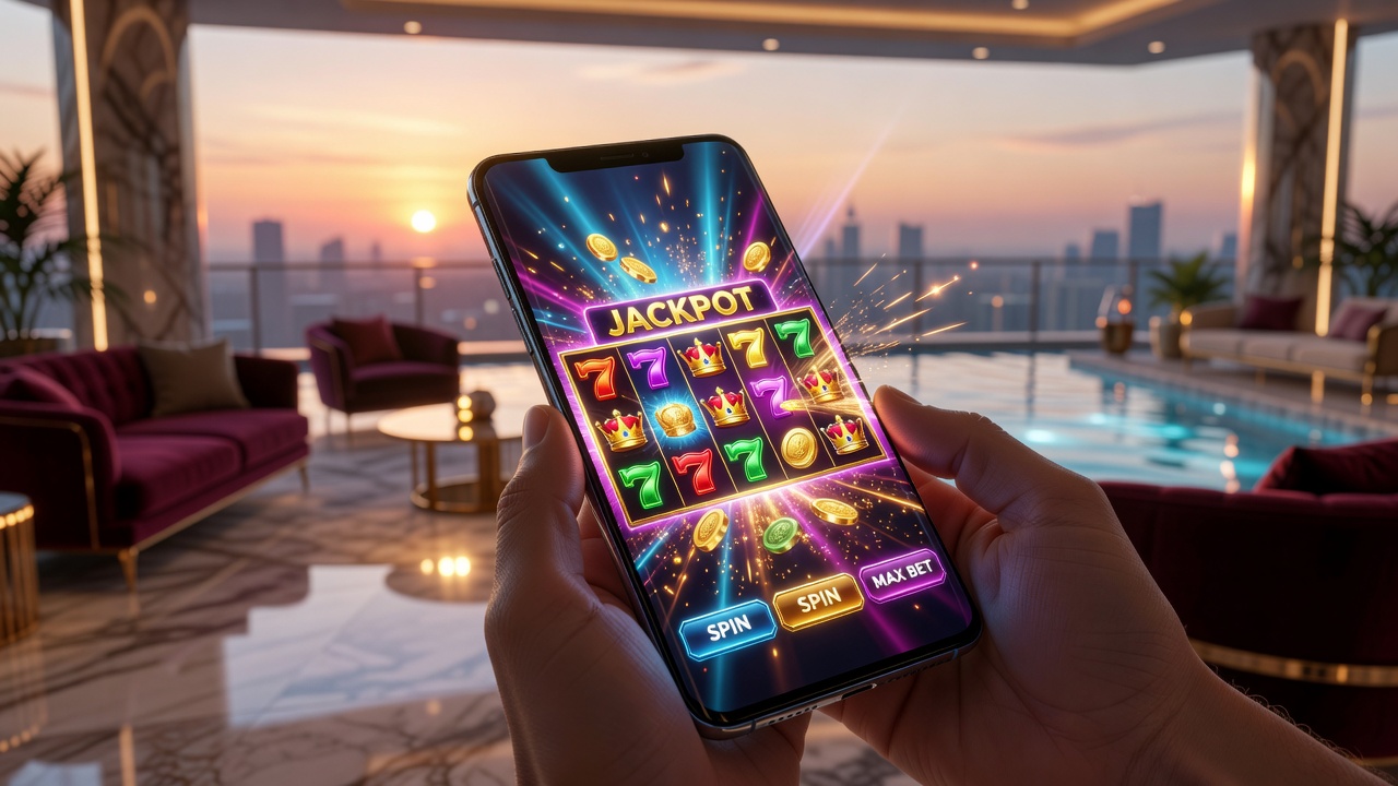 Top Mobile Casino Experience - same day withdrawal online casinos