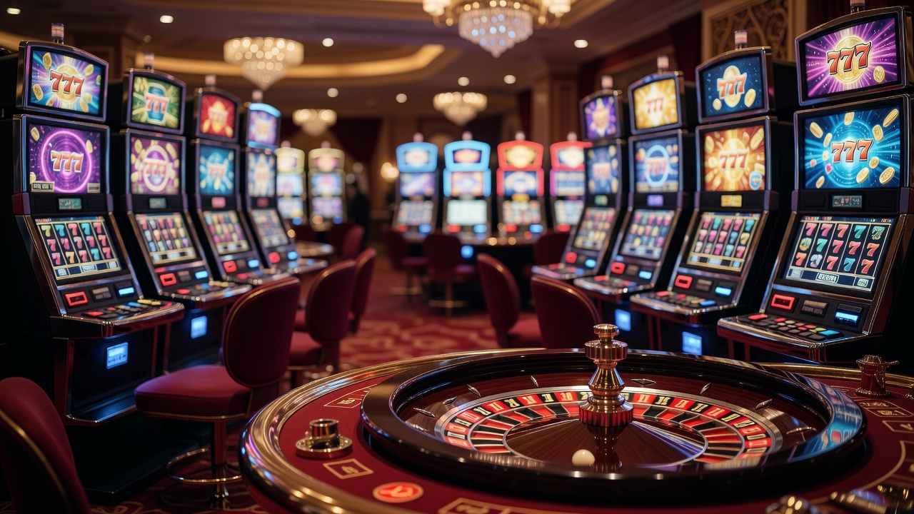 Explore the Diverse Game Selection at RocketPlay - rocketplay casino play online