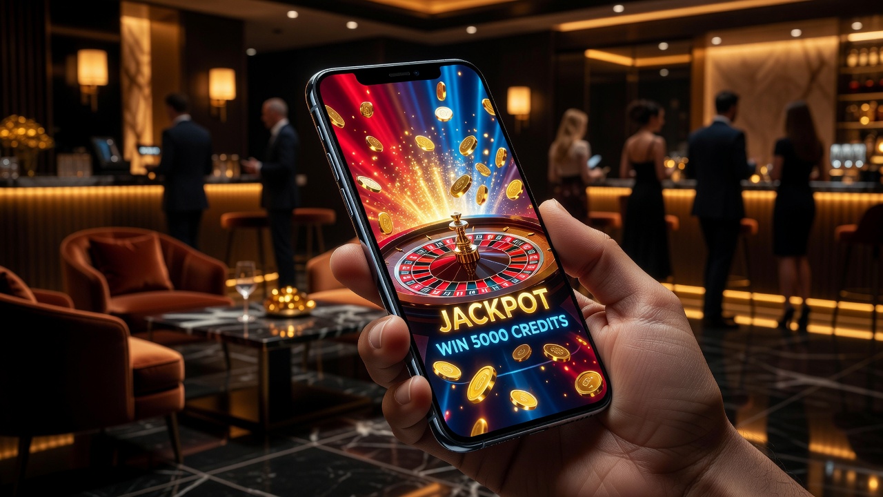 RocketPlay Mobile Gaming Experience - rocketplay casino play online